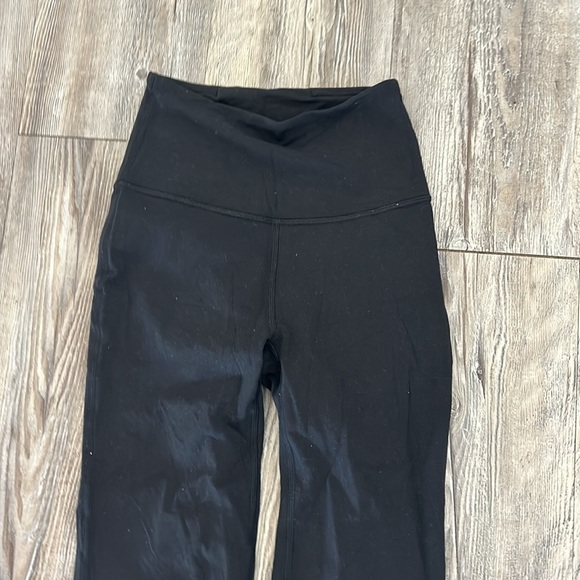 Lululemon flare leggings - Picture 3 of 5